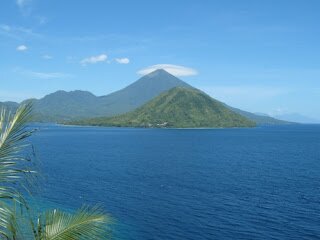 Pegunungan Maluku
